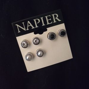 CUTE earrings (never worn)